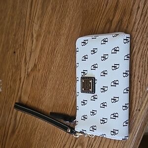 Dooney & Burke Wristlet